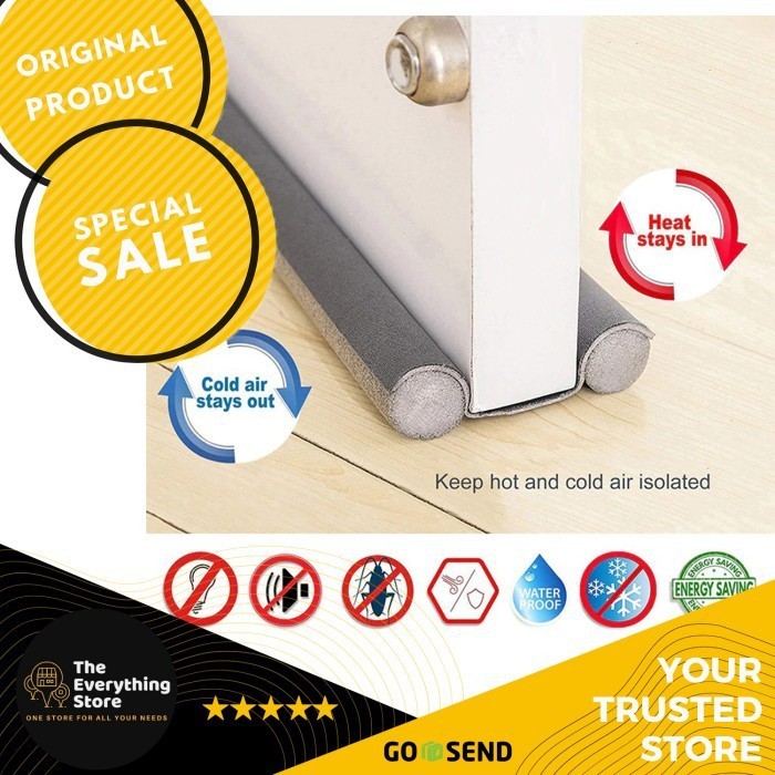 Waterproof Door Bottom Seal Strip | Foam Cotton Door Bottom Seal Strip