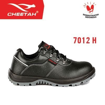 Safety Shoes 7012 H  Cheetah  Sol Double Polyurethane