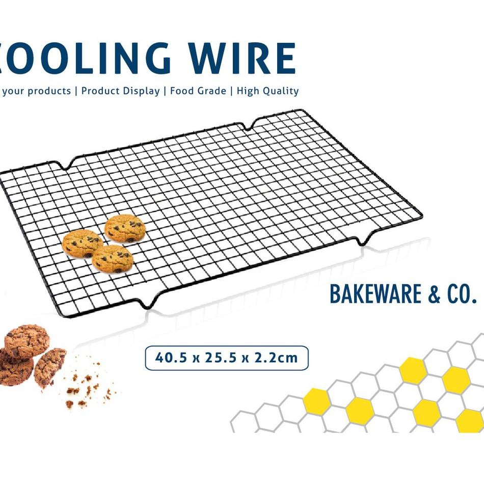  Grosir Cooling Wire Food Grade High Quality Terbatas｀