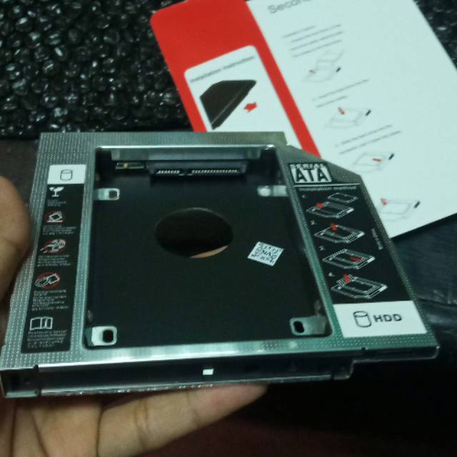 10 Hdd Caddy 2.5"