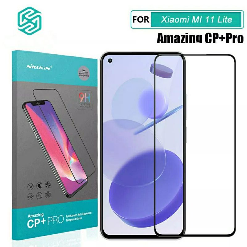 Tempered Glass Xiaomi Mi 11T / 11 T Pro / 11 Lite / 12T 5G / 12T Pro Amazing CP+Pro Original