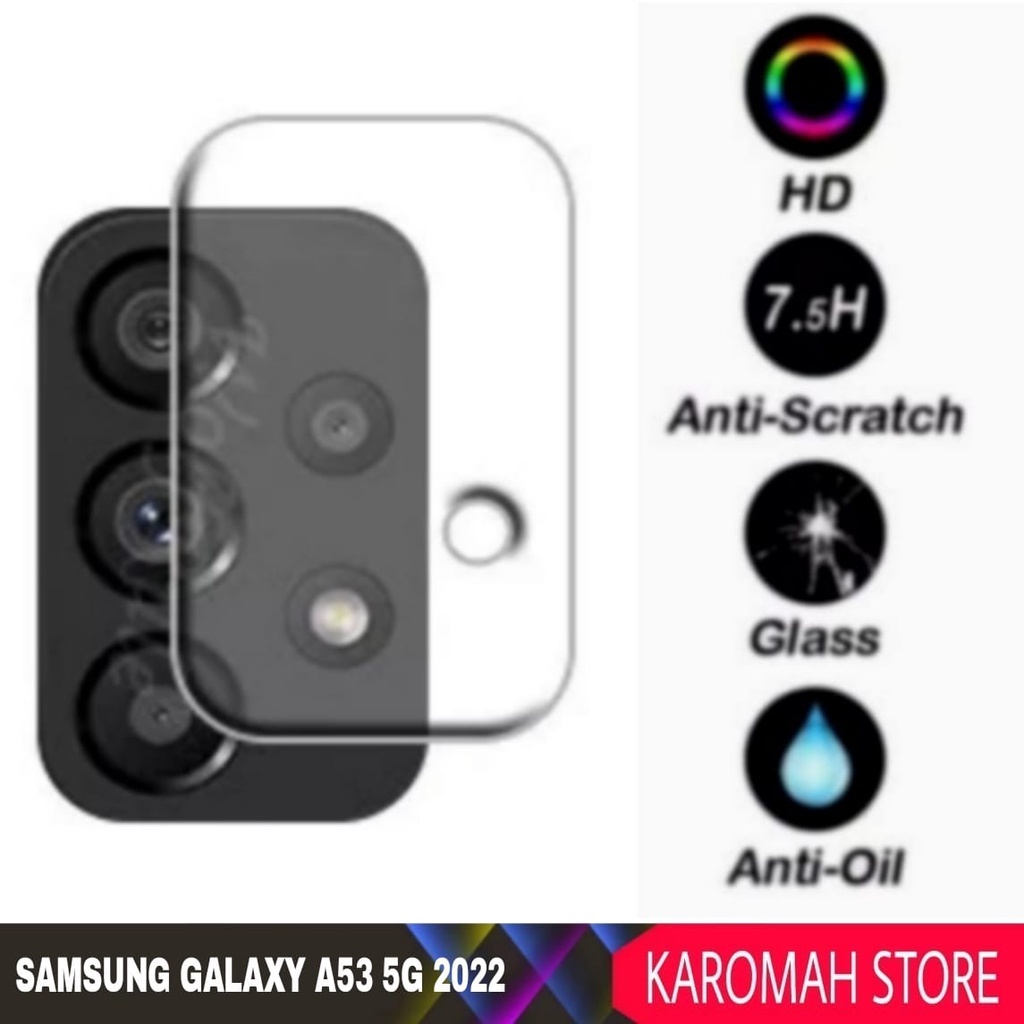 Tempered Glass SAMSUNG A53 5G Screen Guard Protector