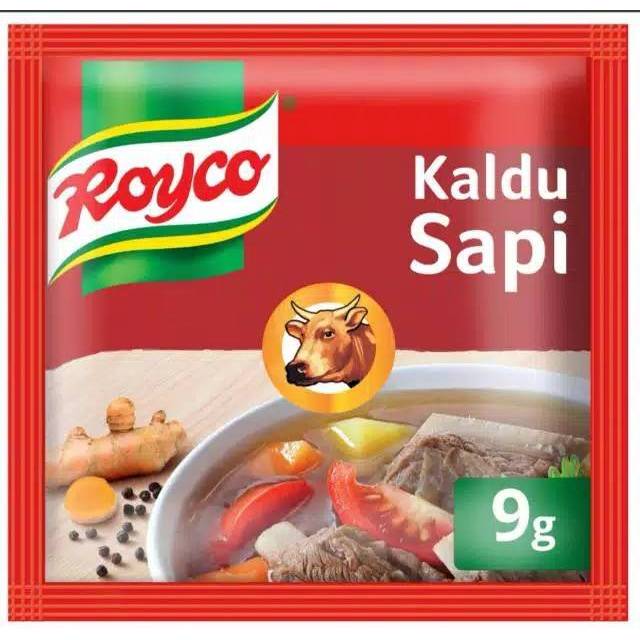 ROYCO SAPI SACHET 9gram PROMO !!!