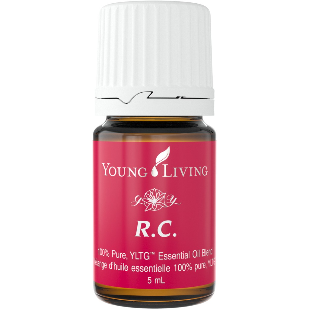 [Young Living] RC / R.C Essential Oil Shopee Indonesia