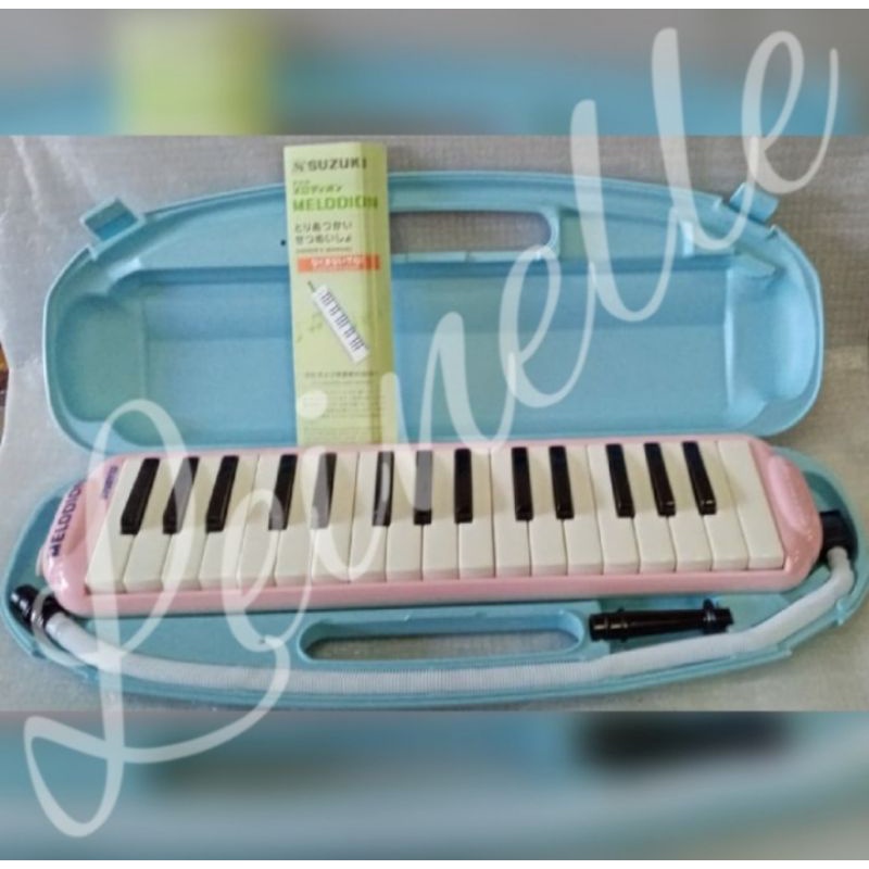 RK Melodion Pianika Suzuki Study 32