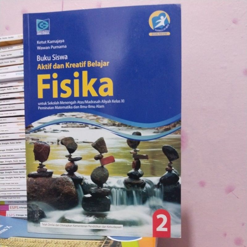 buku fisika kelas XI/11/2 sma grafindo revisi