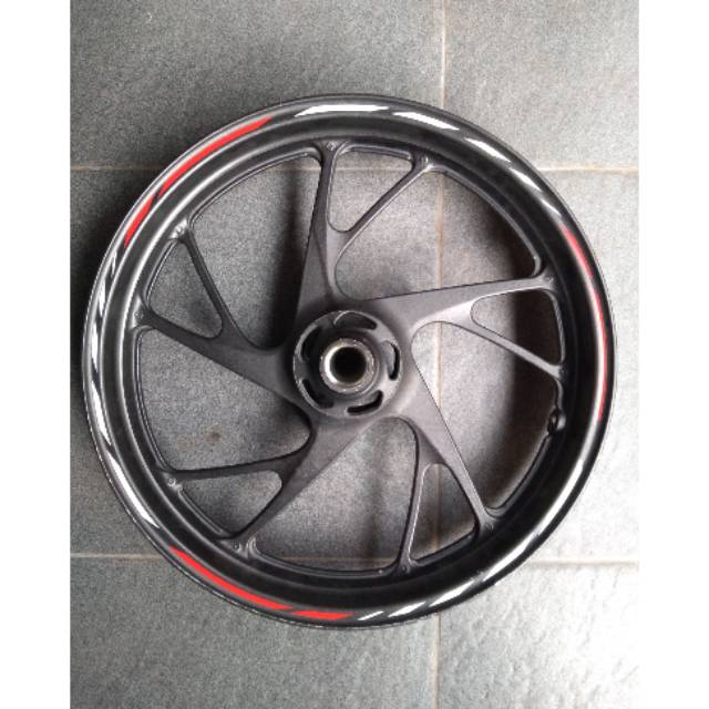 Velg depan new cb150r cbr150 original