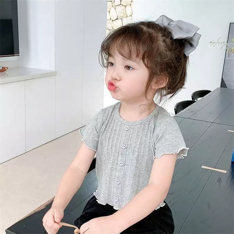 Baju Rajut Anak Perempuan Usia 2-4 Tahun Jenni Model korea