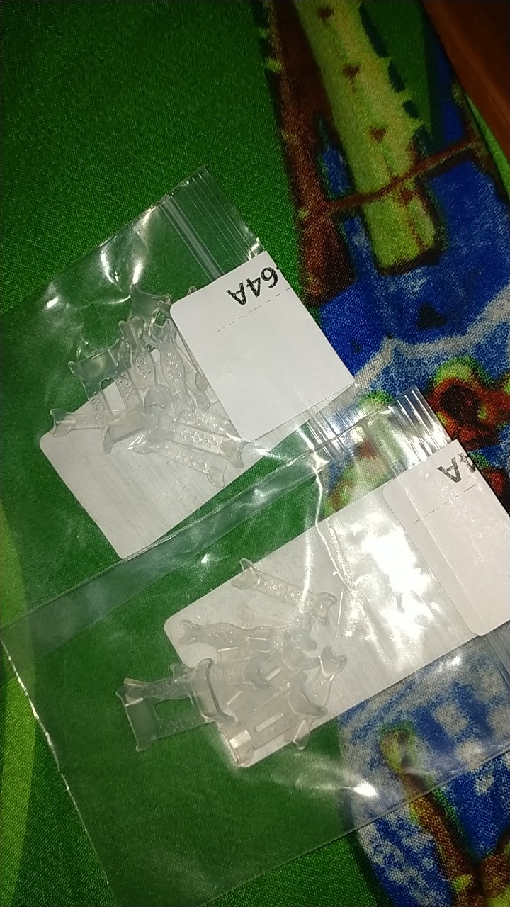 10pcs Alat Pengganjal Cincin Untuk Perhiasan Bahan Plastik