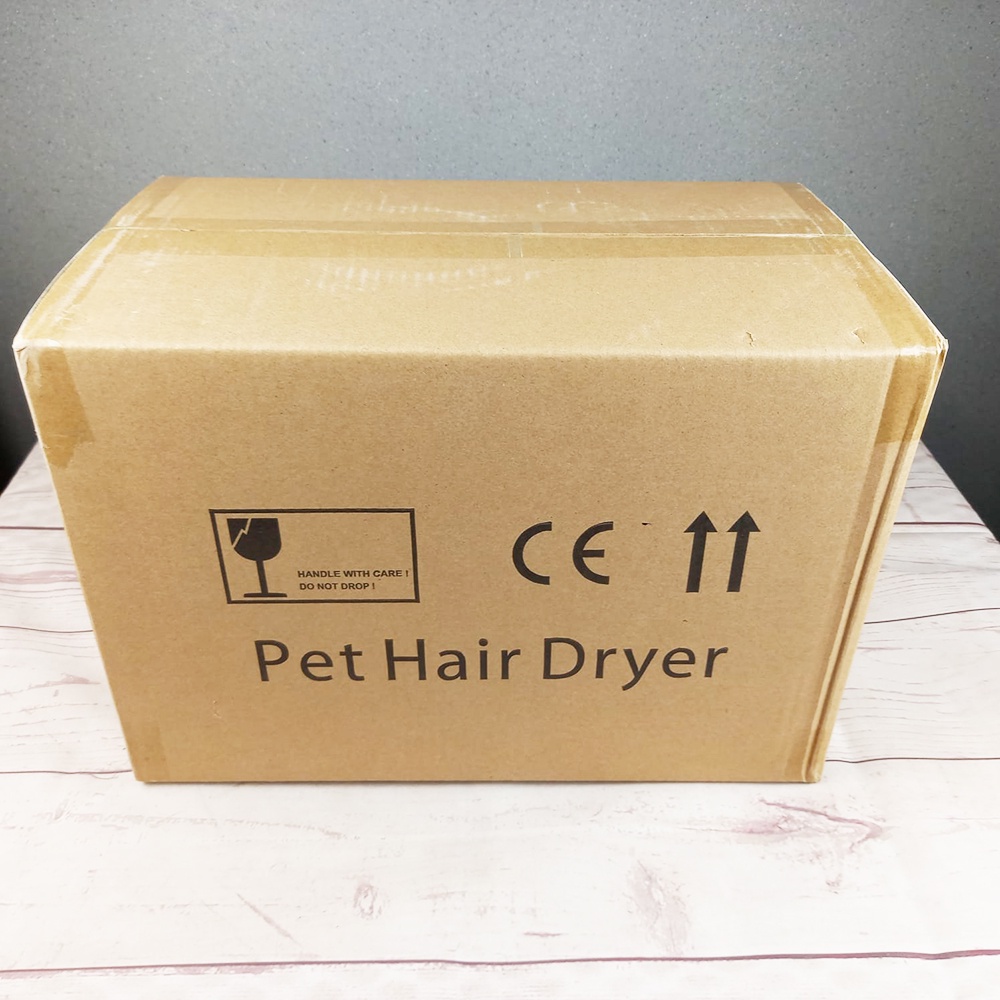 HBlow Pet Dog Cat Grooming Hair Dryer Stepless Speed 2800W - SH-168