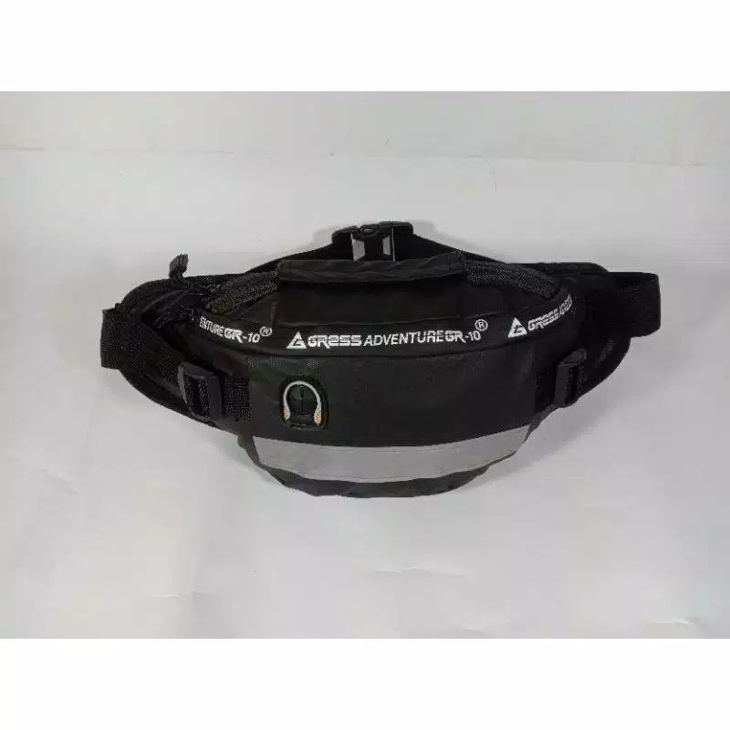 Tas waistbag waterproof Tas Selempang Anti Air Pria Bisa Wanita MODEL 2020 Tas