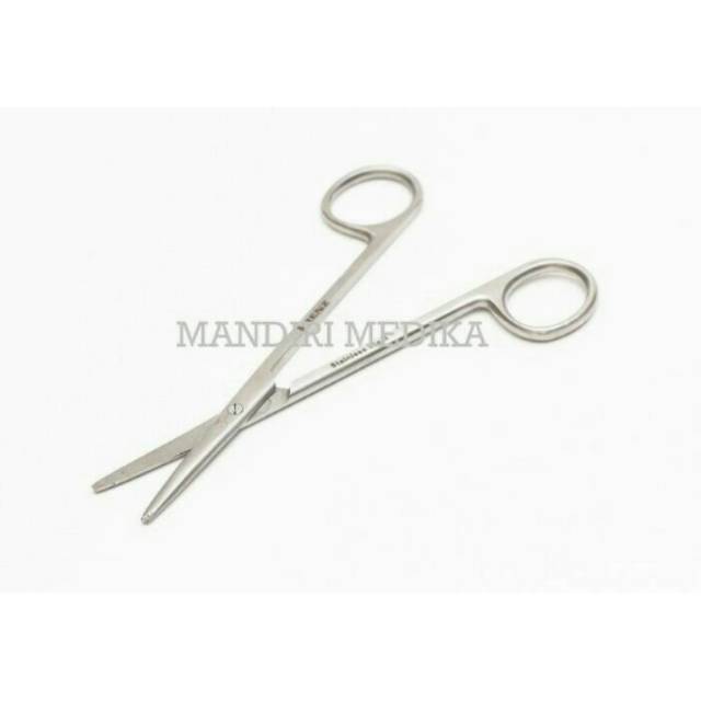 Gunting Jaringan (Metzenbaum) 20cm RENZ