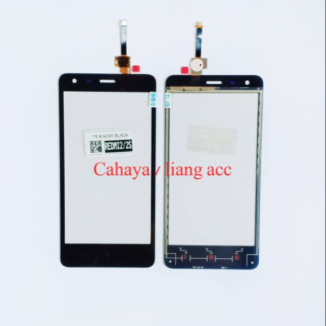 TOUCHSCREEN XIAOMI REDMI 2 / 2S