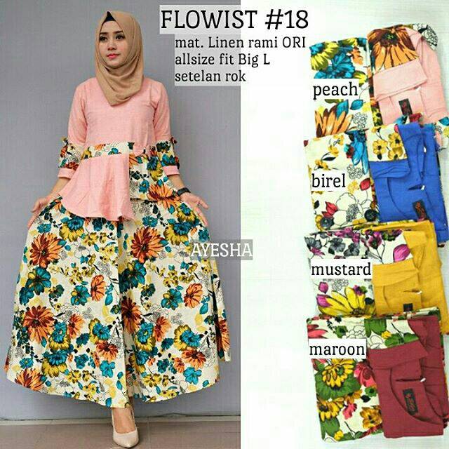 

FLOWIST