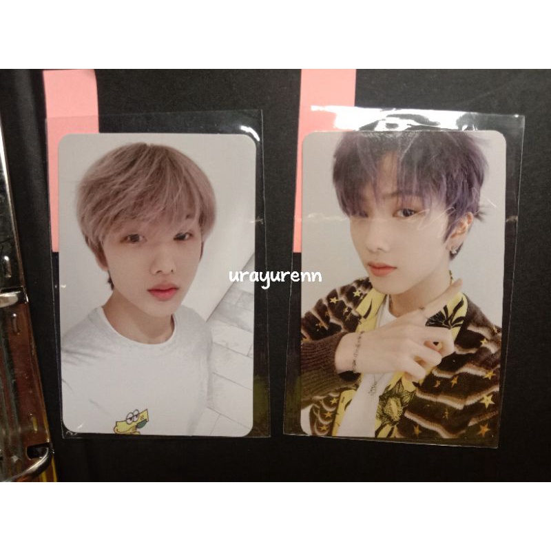 PC HOT SAUCE NCT DREAM JISUNG CRAZY CAFE JAEMIN AR CLIP