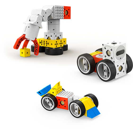 Robot Tinkerbots Advanced Builder Set