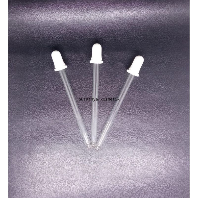 

Minimal pembelian10PCS Pipet kaca tumpul dan karet putih