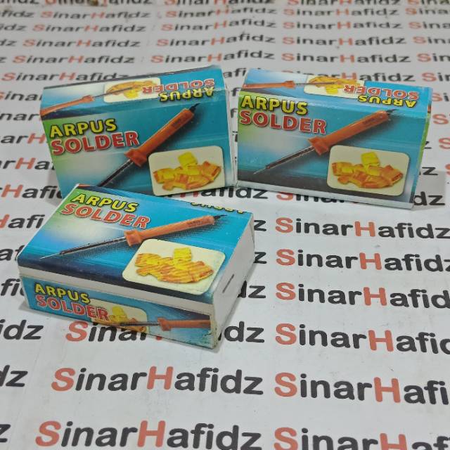 arpus solder pembersih ujung solder mata solder A1L