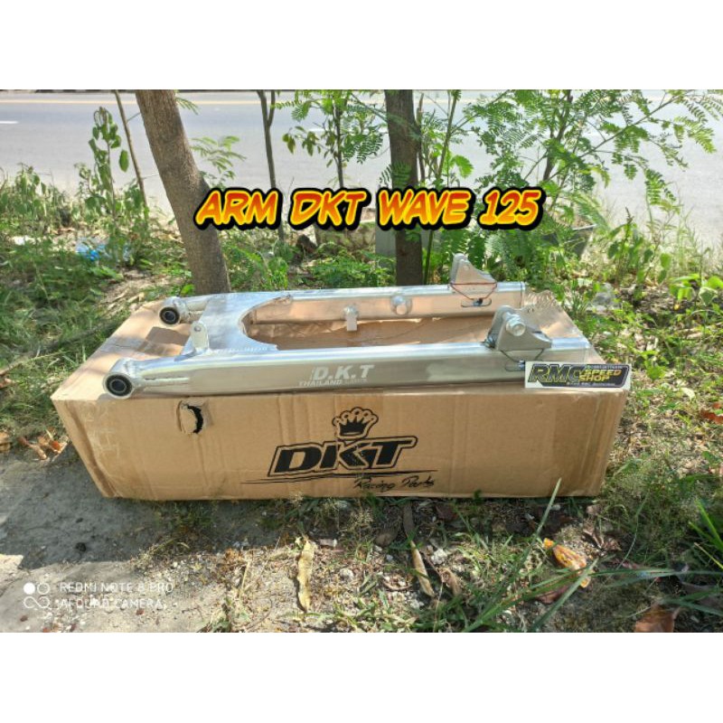 arm dkt wave 125