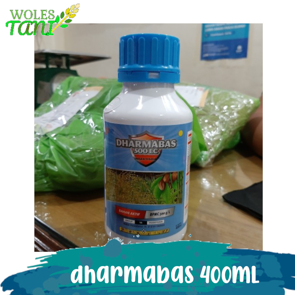 Dharmabas 400 ml Insektisida Hama Wereng Walang Sangit