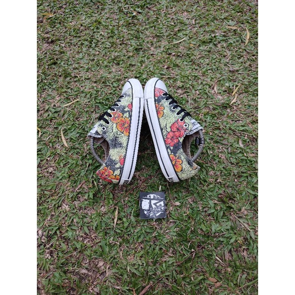 Converse CT Low Floral