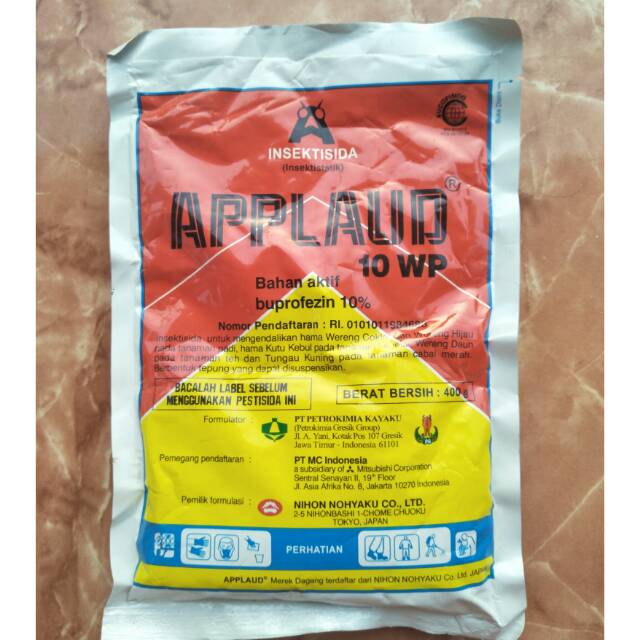 APPLAUD 10 WP 400 GRAM