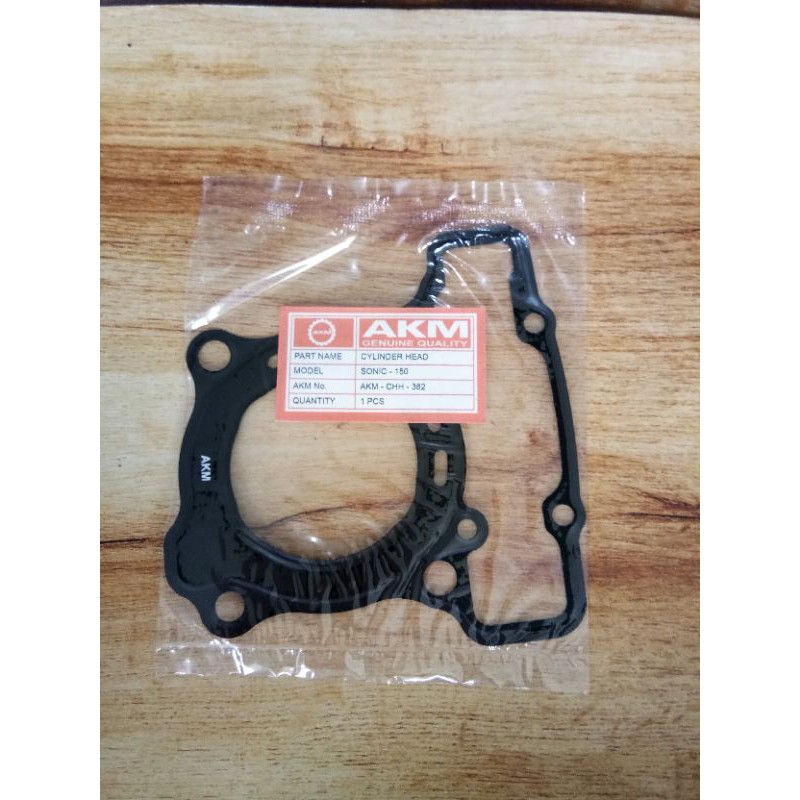 PACKING HEAD CYLINDER HEAD HONDA SONIC 150