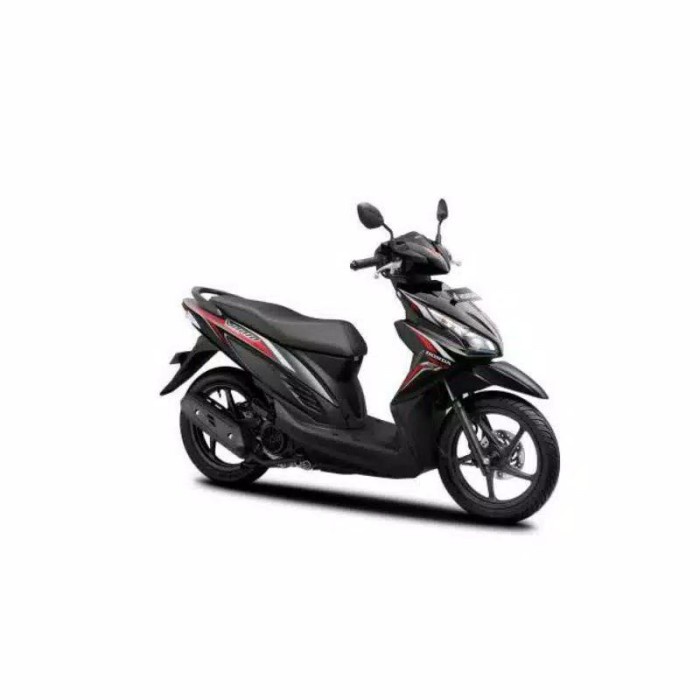 VELOSCOPE HONDA BEAT PGM FI SCOOPY FI VARIO 110 FI