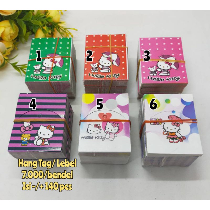 

Lebel / Hang Tag