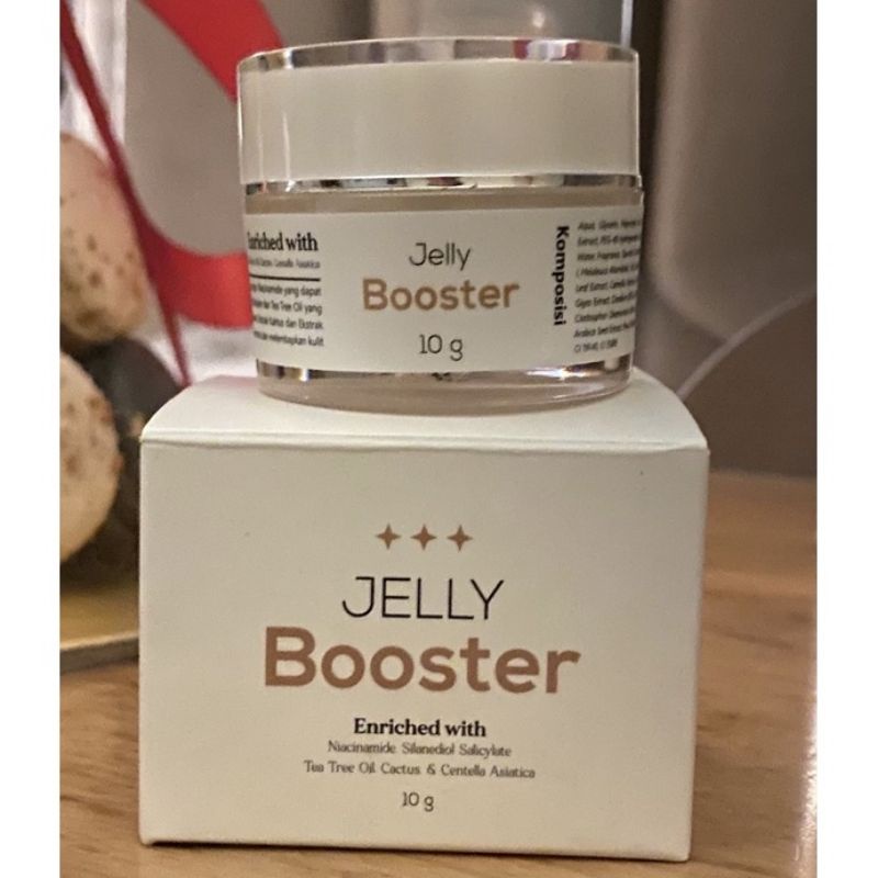 jelly booster wpl by Winny putri lubis