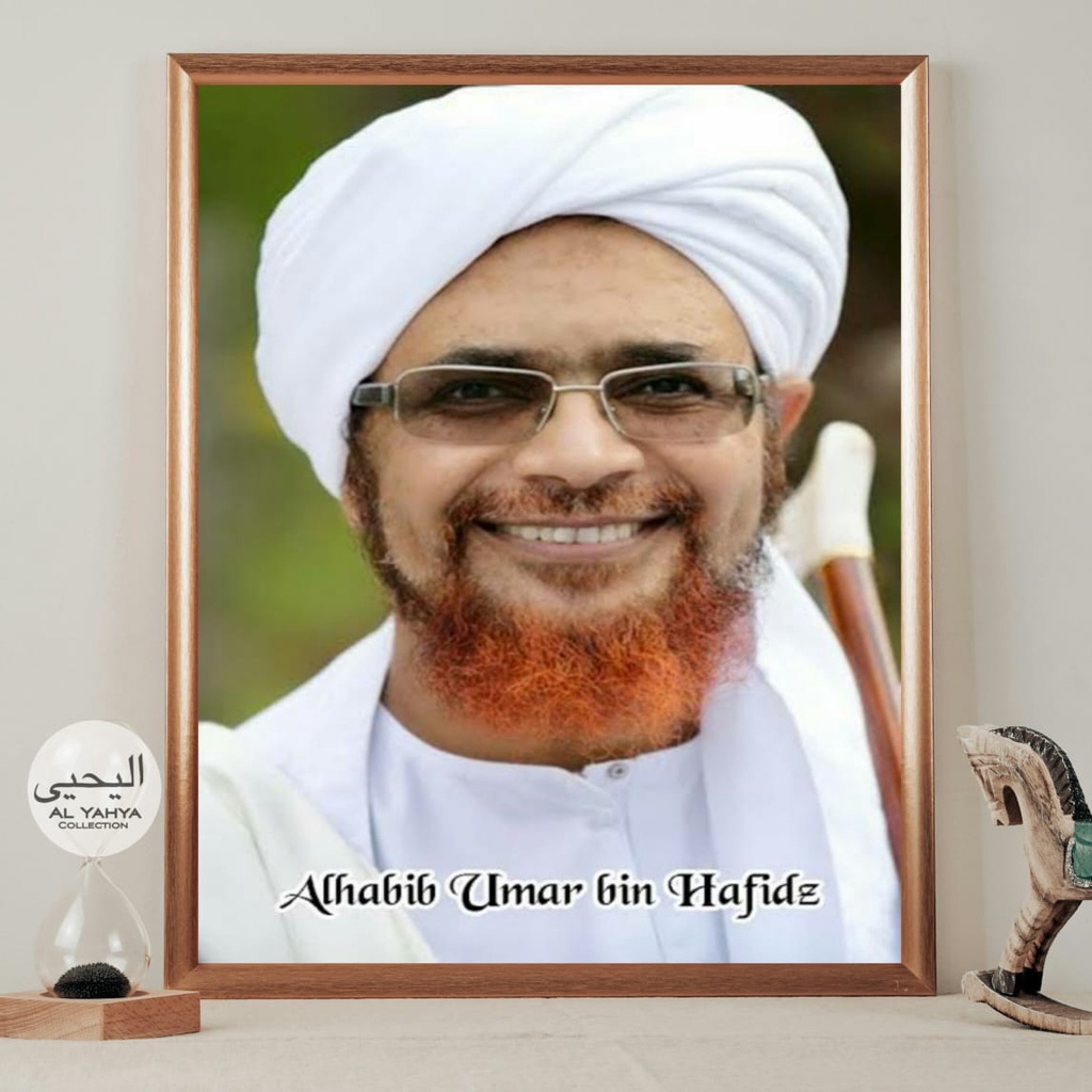 foto ulama habib umar bin hafidz