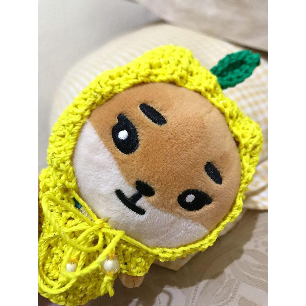Kostum Hoodie Lemon Day6 *BAJU RAJUT DENIMALZ*