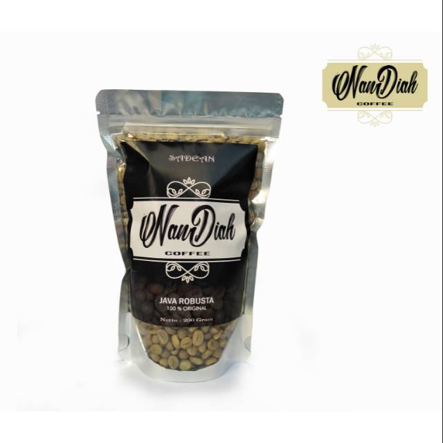 

Green Bean Coffee