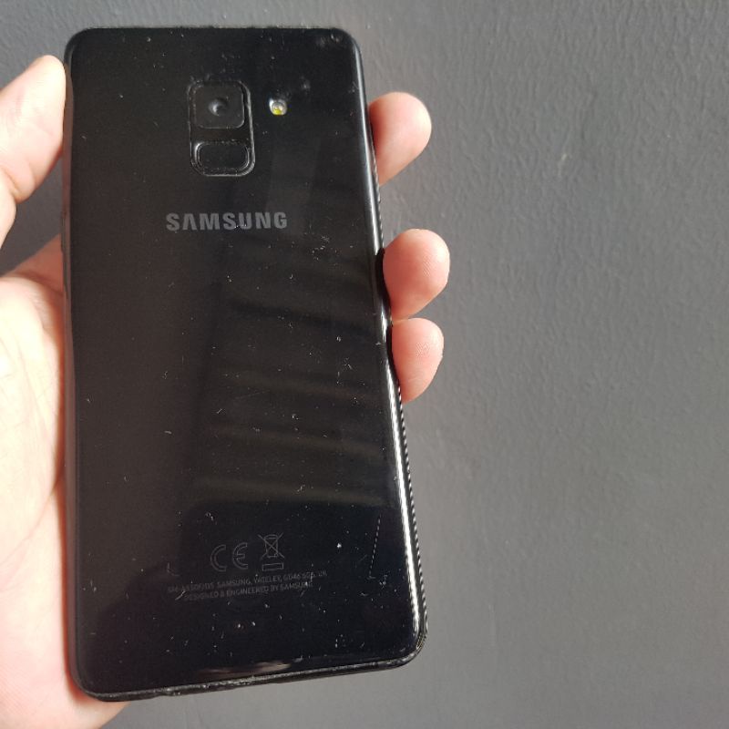 Samsung Galaxy A8 2018-7
