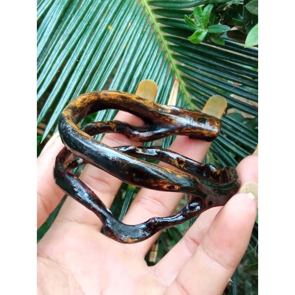 gelang akar bahar combong