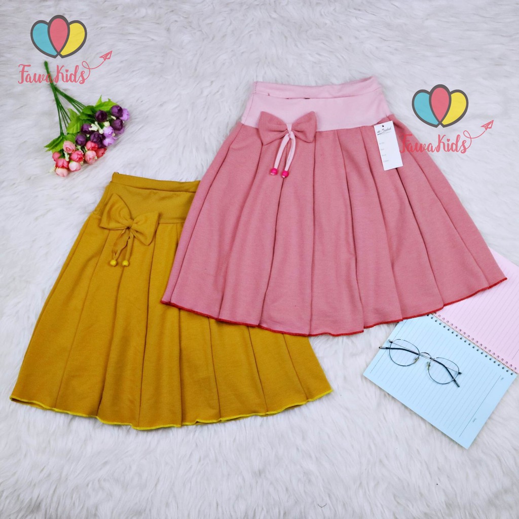 Rok Pita Bianca uk 4 5 Tahun Rok Anak Perempuan Cewek Rok Pita Bianca uk 4 5 Tahun Rok Anak Perempuan Cewek