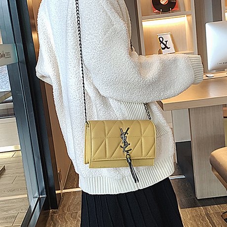 ( 2PC 1KG ) GTBI998878552 New Arrival  Tas Selempang Wanita Import  Premium Terbaru LT1.BWA73