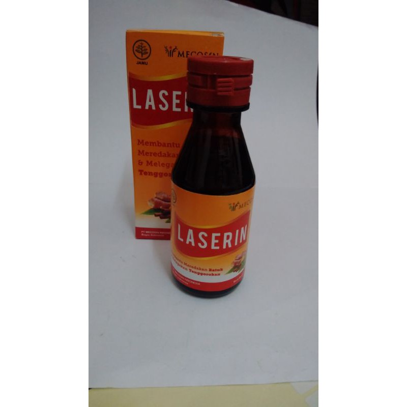 

Laserin Sirup