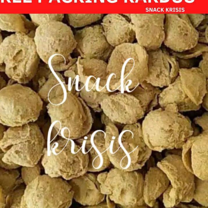 

W8N Keripik tahu walik tahu Pong Tahu bulat mini 500 gram FREE BUBLE✻ (Terbatas)Ready stok ➮