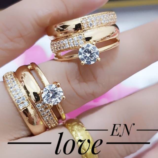 Cincin tingnat xuping