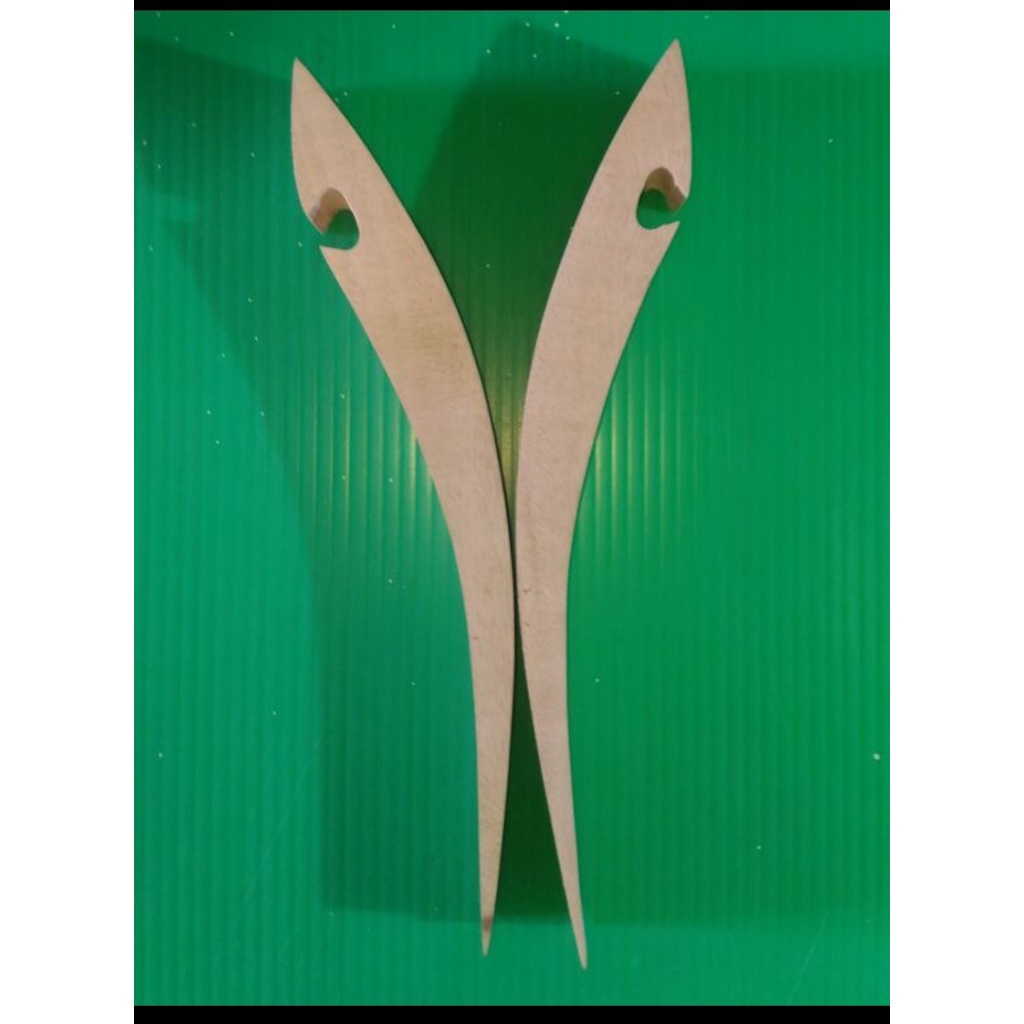 Siyah busur bending kayu busur bending kayuan busur PFG