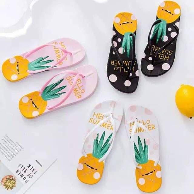 SANDAL JEPIT WANITA MOTIF TERLARIS BEST SELLER