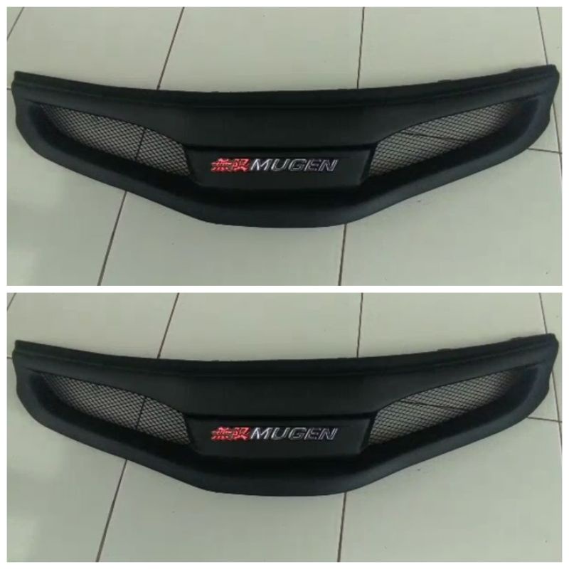 Grill Honda jazz RS 2011 2012 2013 Gril + emblem Mugen