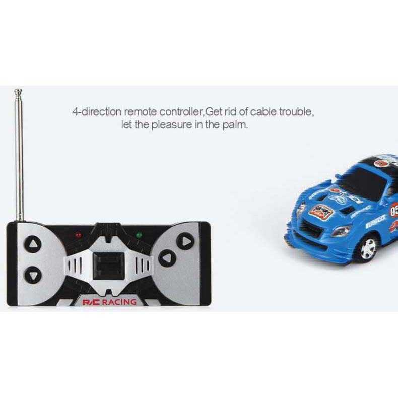 TG-MA ZHY Remote Control RC Car Kemasan Kaleng Coke - 9903