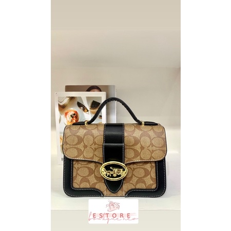 Ch Georgie Crossbody Bag