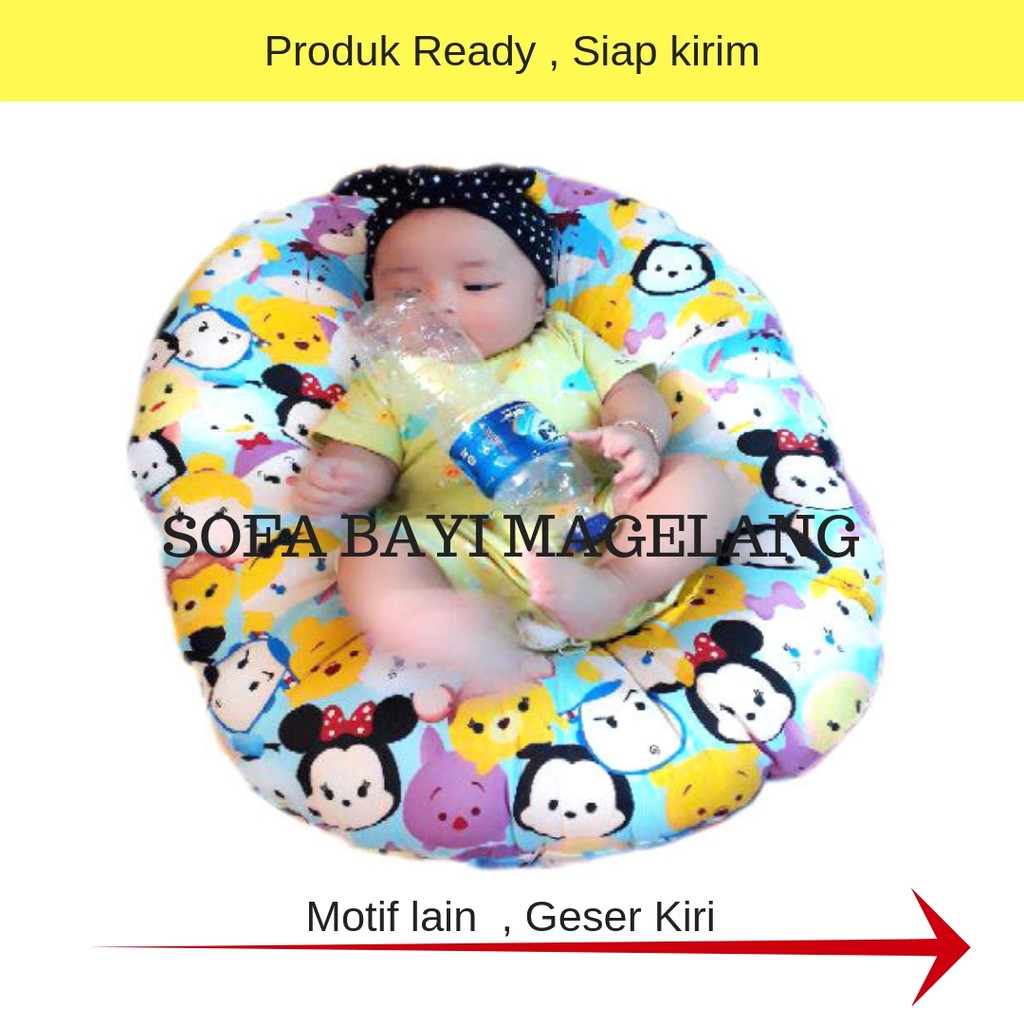 Sofa Bayi Baru Lahir Lucu Shopee Indonesia