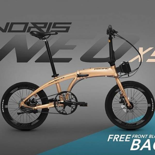 Pacific noris neo X5