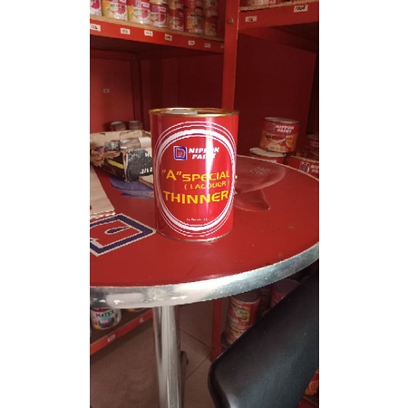 

Thinner nippon paint A special