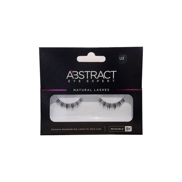 Abstract Eyelash NL U02 Peony