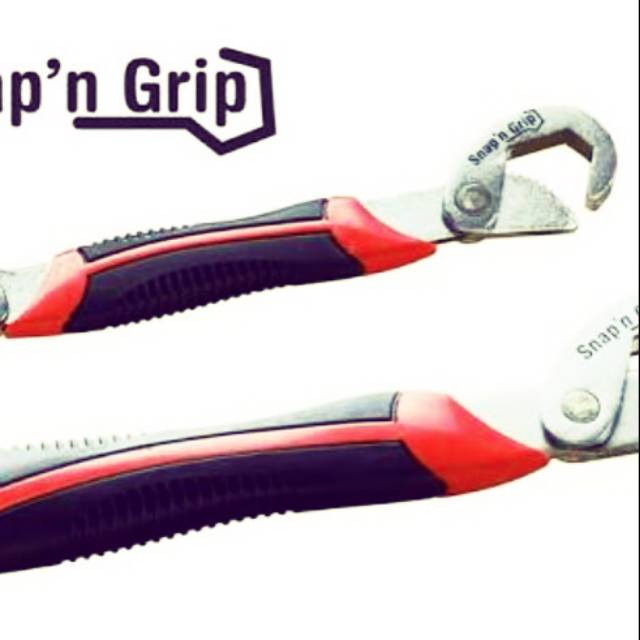 Kunci inggris Tang penjepit pipa universal serbaguna